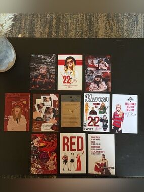 Taylor Swift Red Bundle